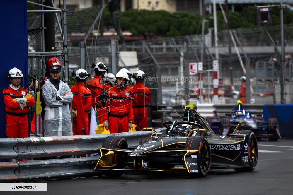 Monaco E Prix - Day 2