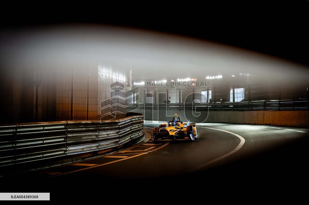 Monaco E Prix - Day 2