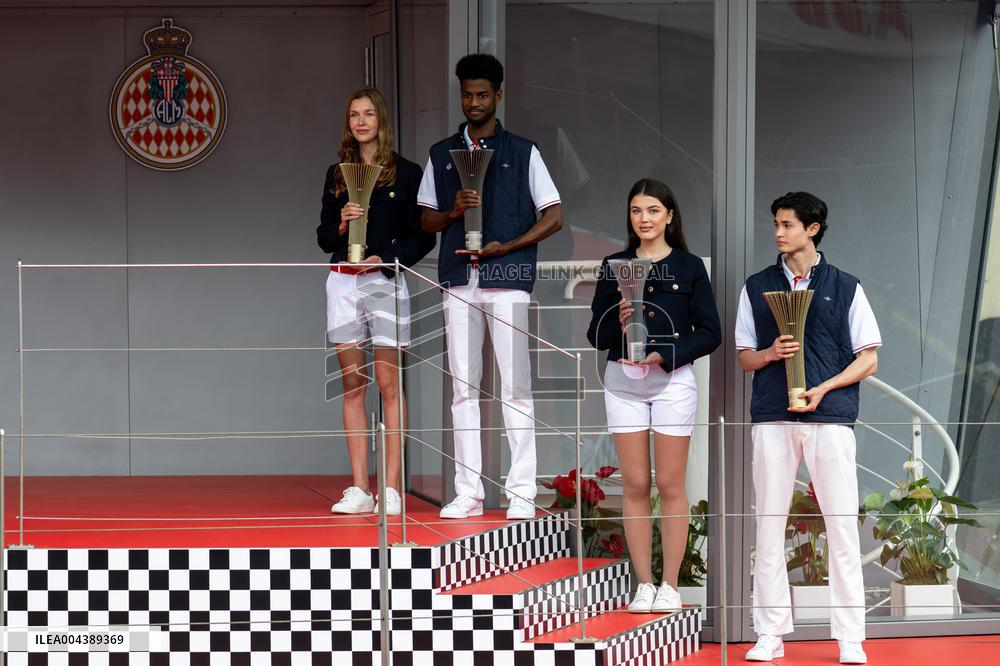 Monaco E Prix - Day 2