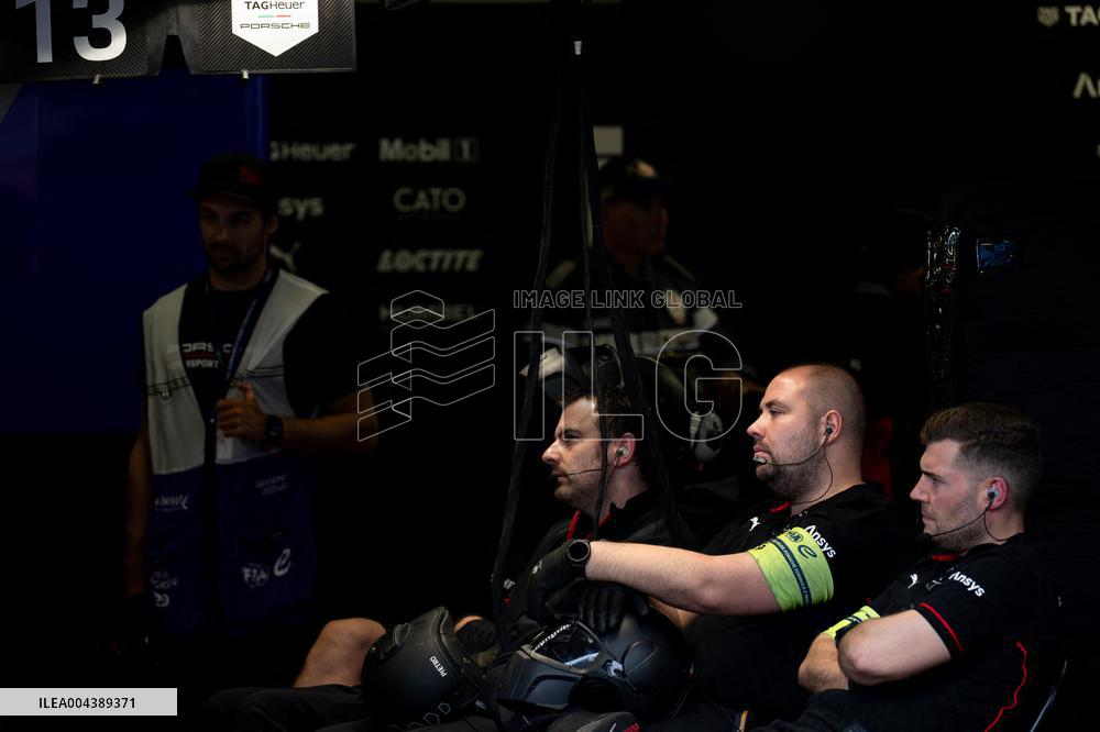 Monaco E Prix - Day 2