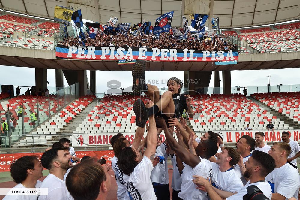 CALCIO - Serie B - SSC Bari vs AC Pisa