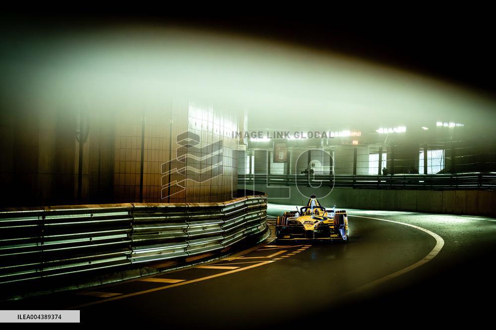 Monaco E Prix - Day 2