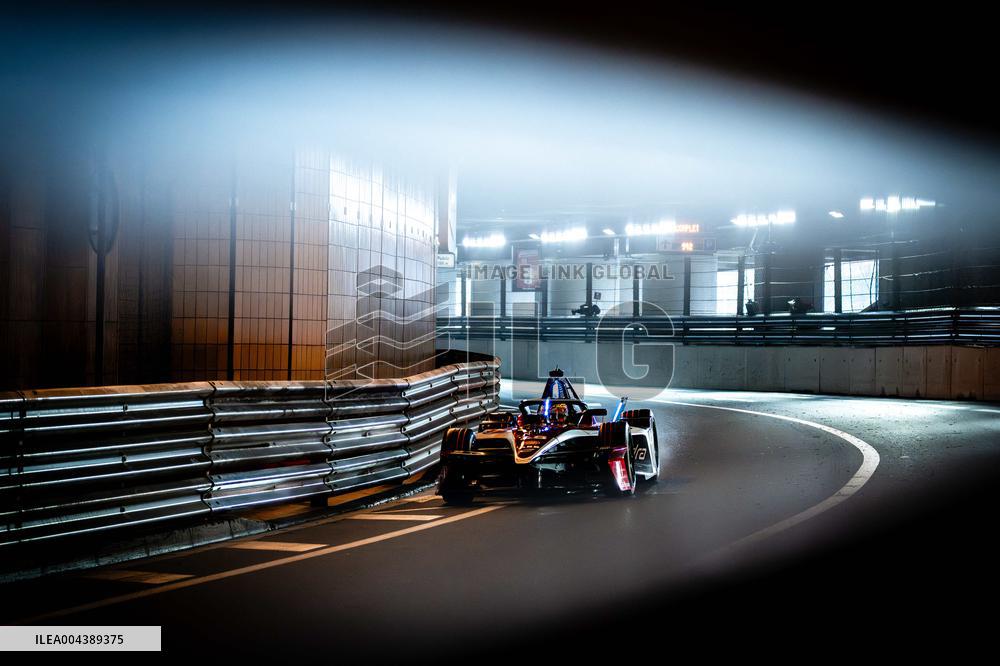 Monaco E Prix - Day 2