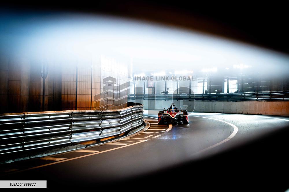 Monaco E Prix - Day 2