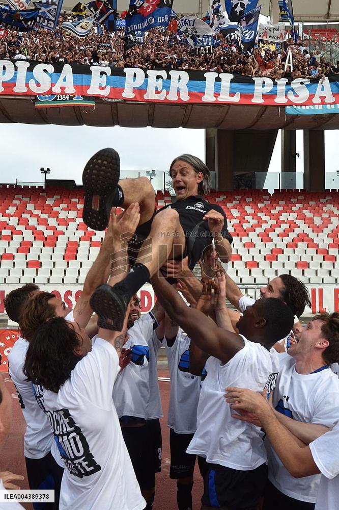 CALCIO - Serie B - SSC Bari vs AC Pisa