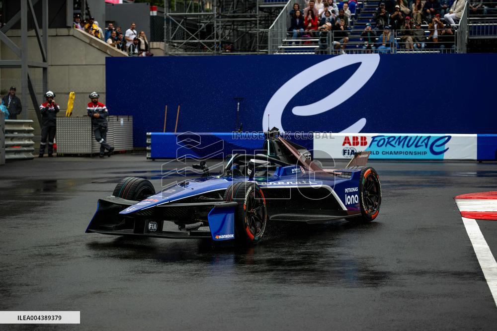 Monaco E Prix - Day 2