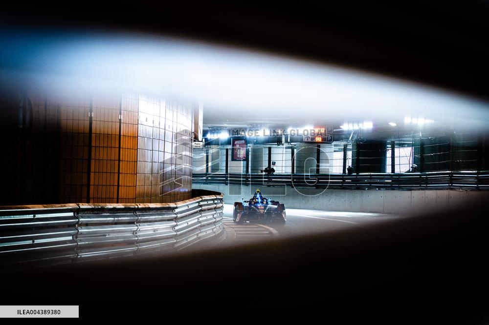 Monaco E Prix - Day 2