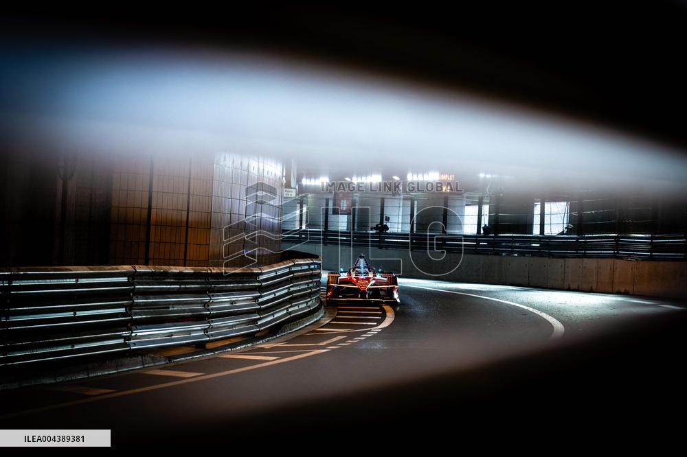 Monaco E Prix - Day 2