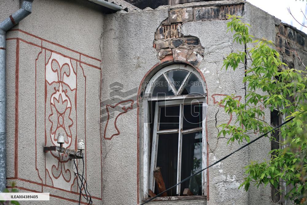 Russian troops attack Odesa region with drones