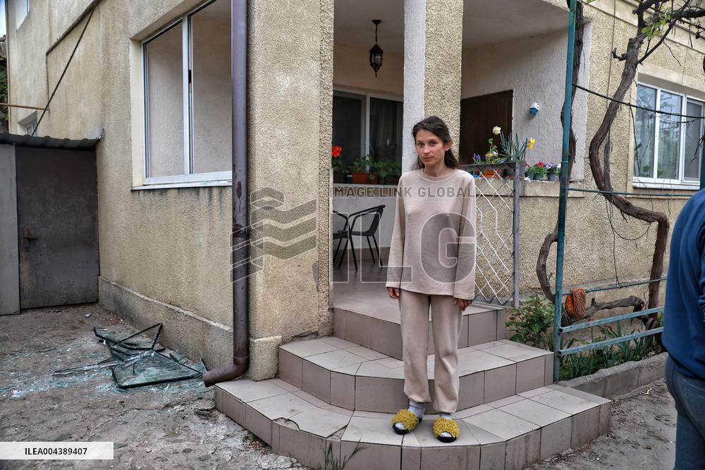 Russian troops attack Odesa region with drones