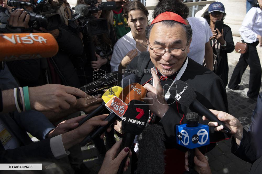 Congregation of Cardinals - Vatican