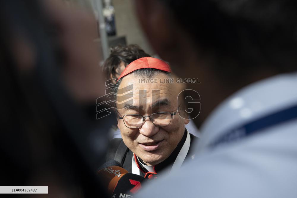 Congregation of Cardinals - Vatican