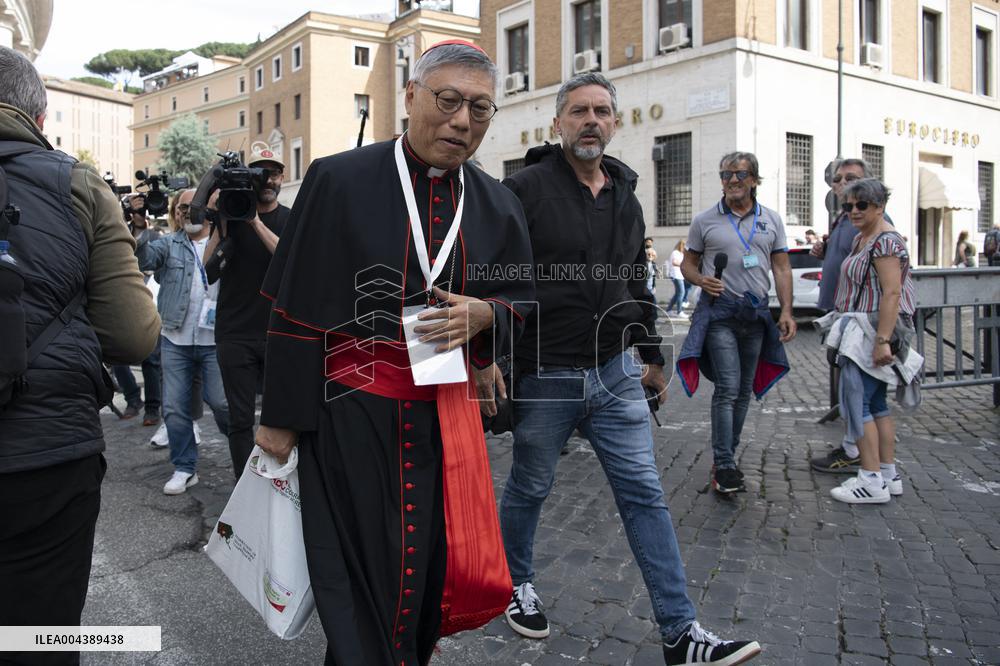 Congregation of Cardinals - Vatican