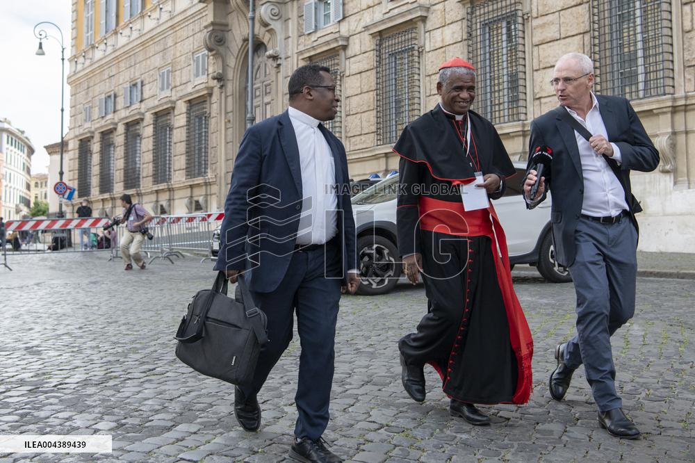 Congregation of Cardinals - Vatican