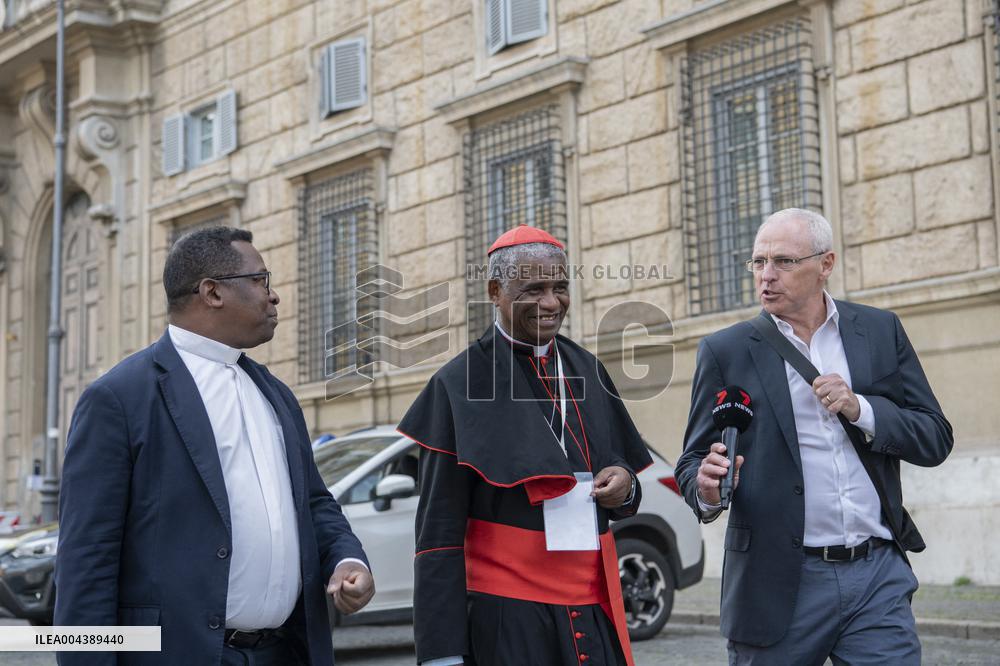 Congregation of Cardinals - Vatican