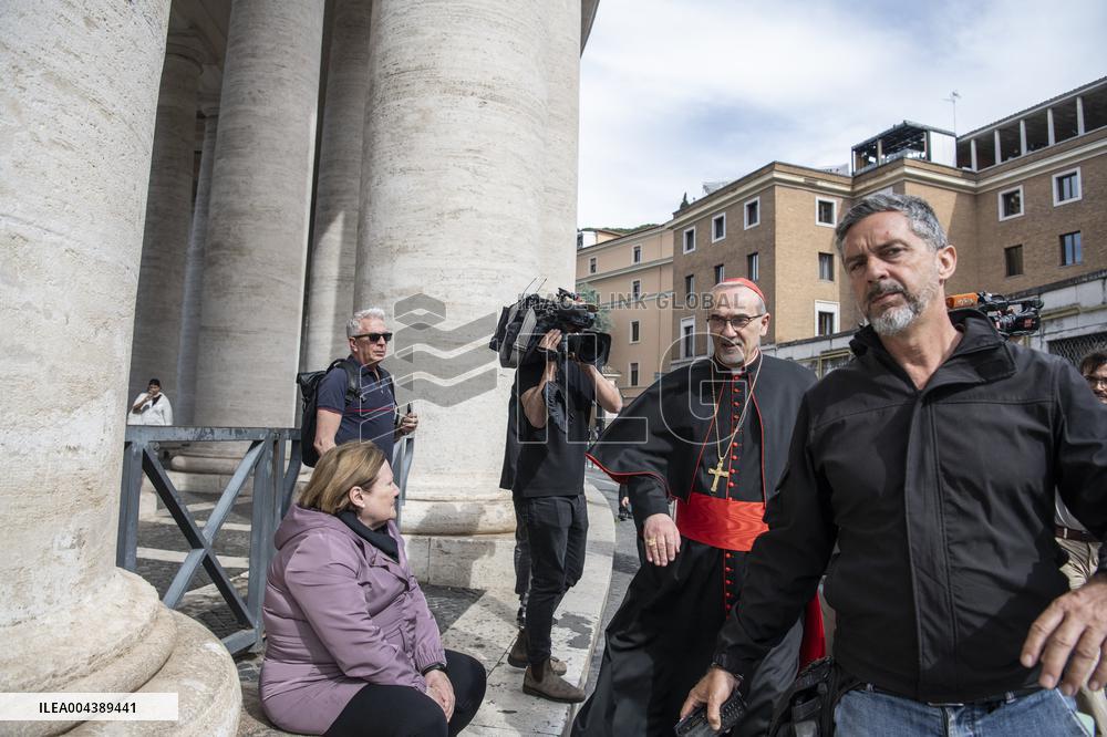 Congregation of Cardinals - Vatican