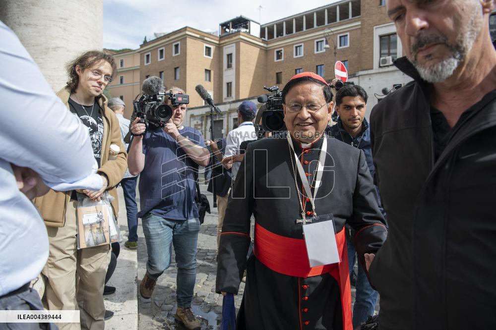 Congregation of Cardinals - Vatican