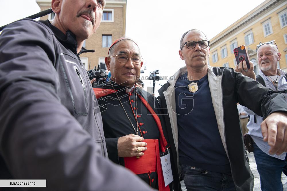 Congregation of Cardinals - Vatican