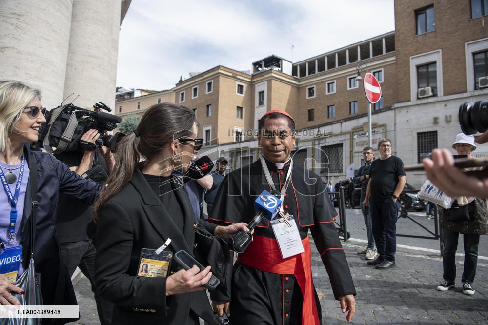 Congregation of Cardinals - Vatican