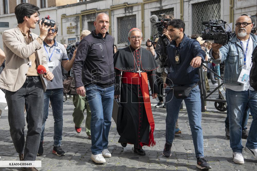 Congregation of Cardinals - Vatican
