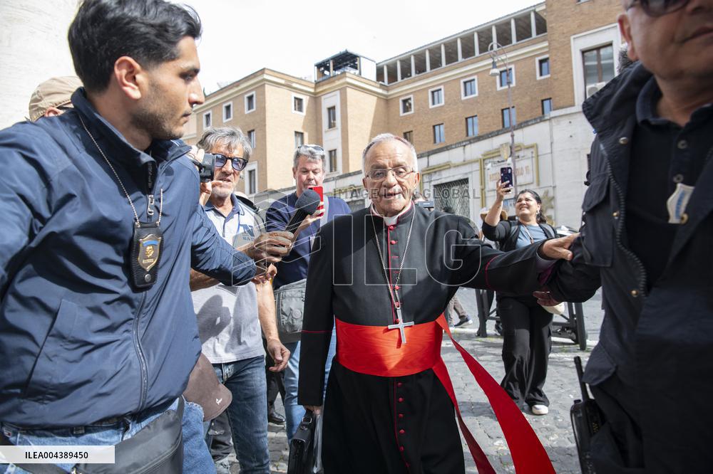 Congregation of Cardinals - Vatican