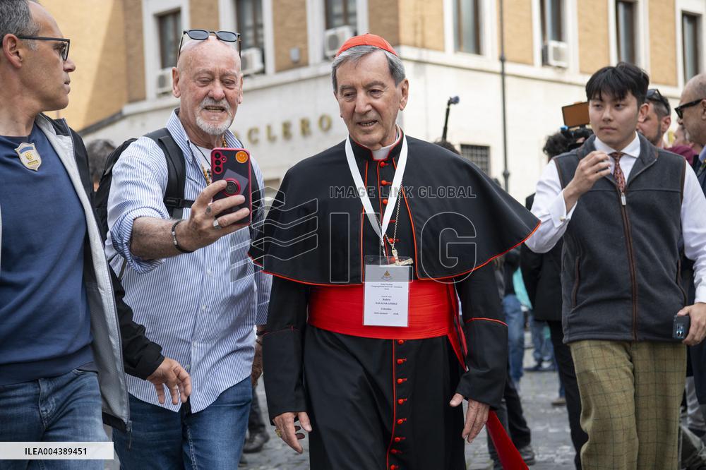 Congregation of Cardinals - Vatican