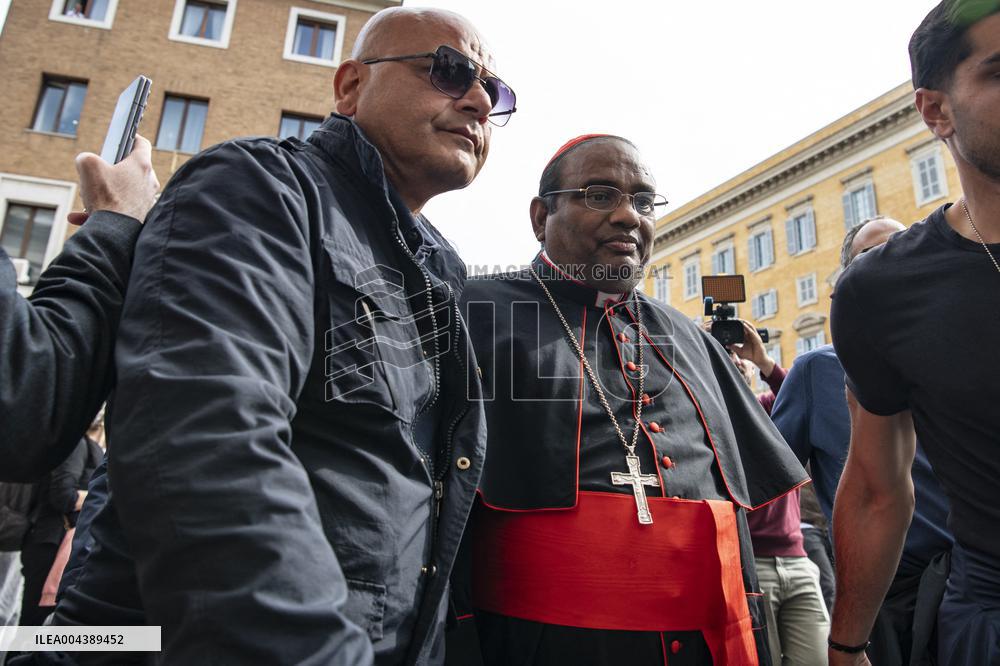 Congregation of Cardinals - Vatican