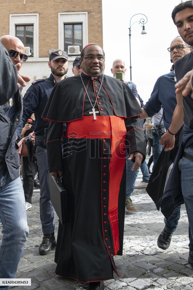 Congregation of Cardinals - Vatican