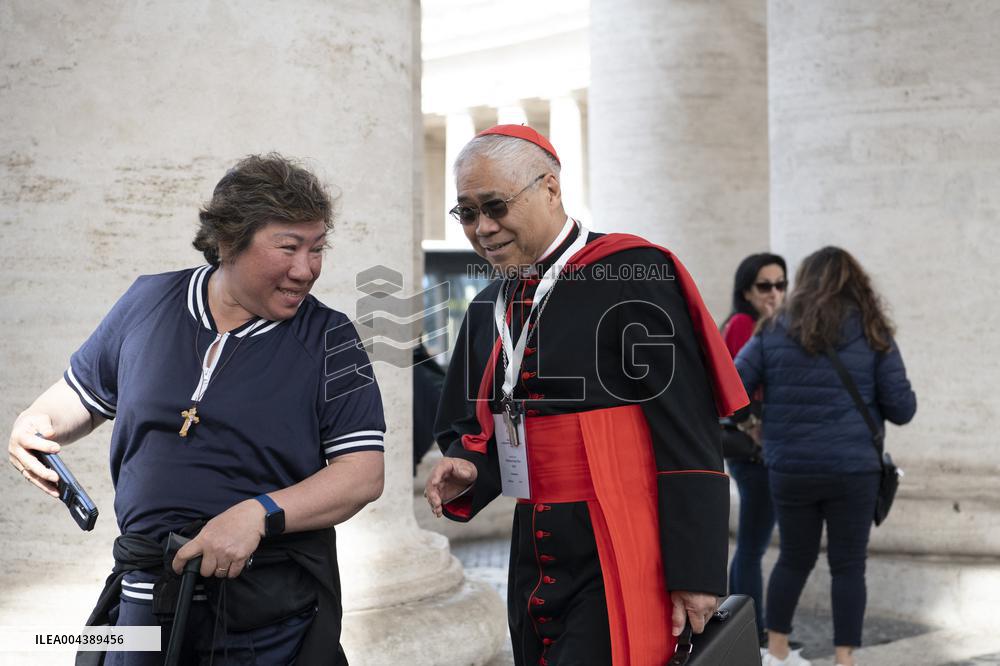 Congregation of Cardinals - Vatican