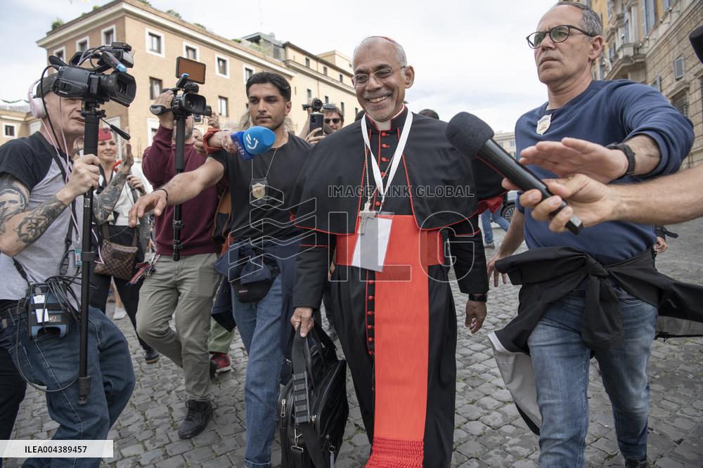 Congregation of Cardinals - Vatican