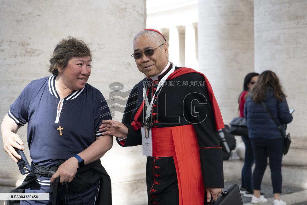 Congregation of Cardinals - Vatican