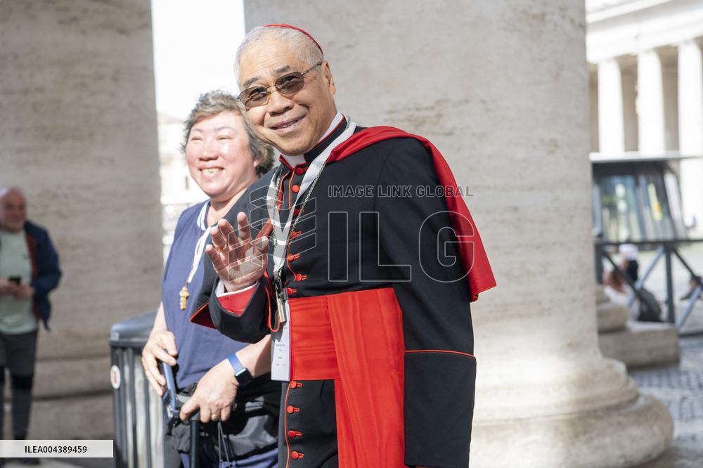Congregation of Cardinals - Vatican
