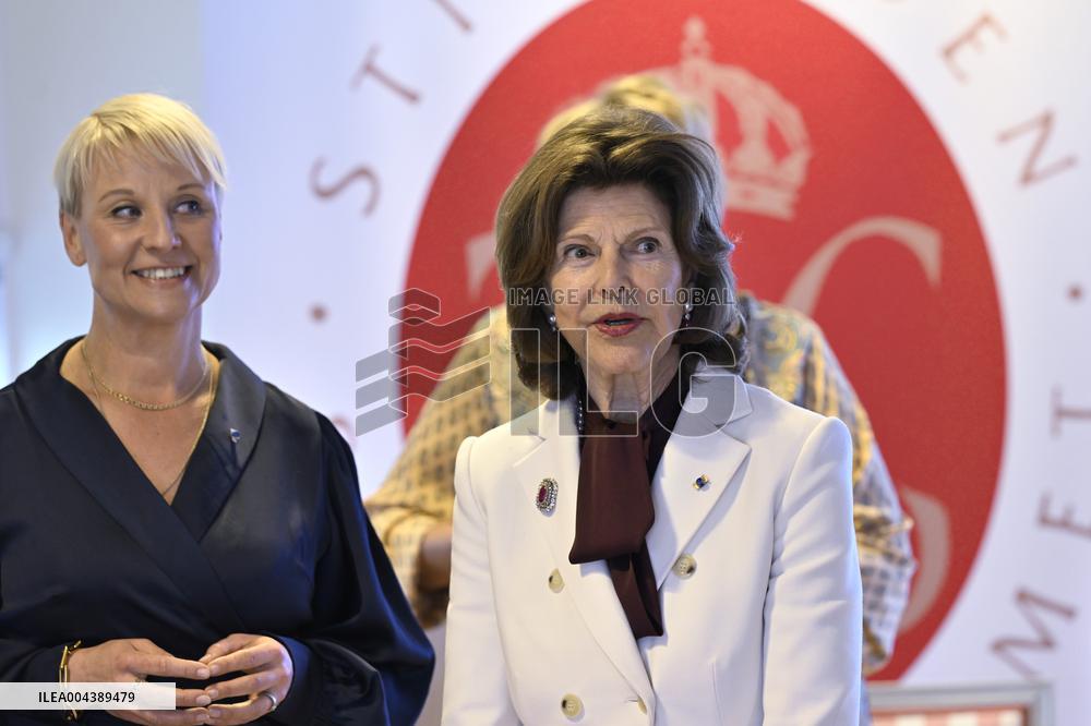 STATE VISIT TO ICELAND SILVIAHEMMET