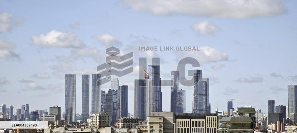 Moscow View - Russia