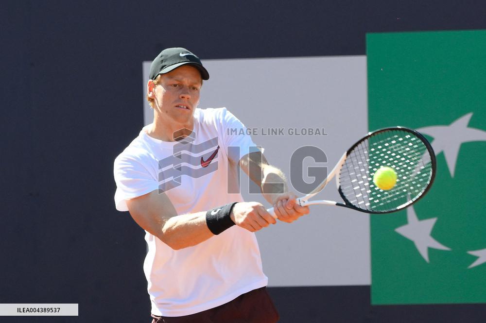 TENNIS - Internazionali di Tennis - Internazionali BNL d'Italia