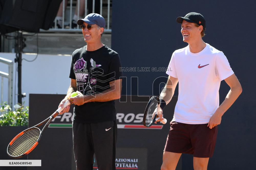 TENNIS - Internazionali di Tennis - Internazionali BNL d'Italia