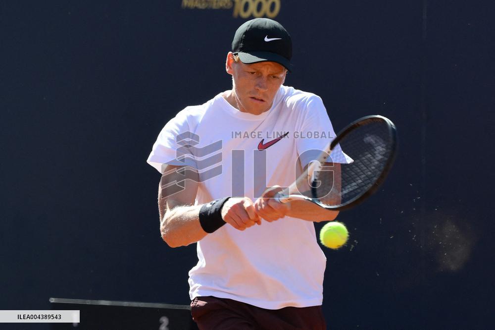 TENNIS - Internazionali di Tennis - Internazionali BNL d'Italia