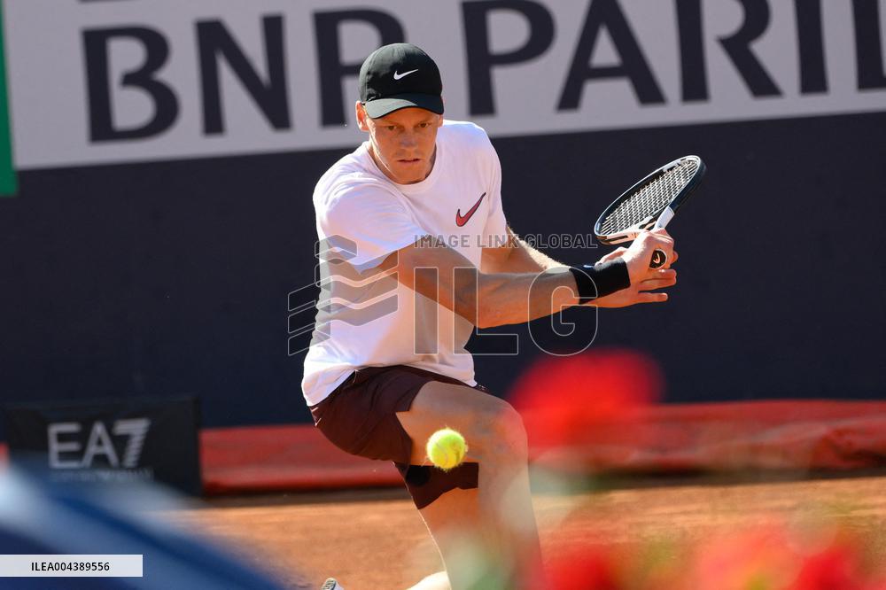 TENNIS - Internazionali di Tennis - Internazionali BNL d'Italia