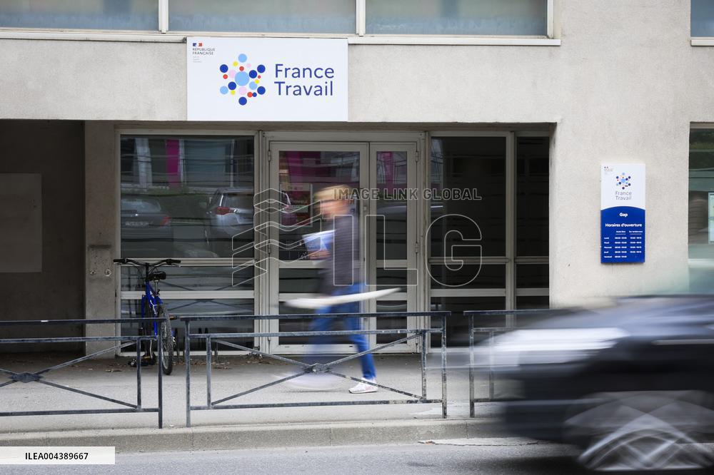Illustration - France Travail