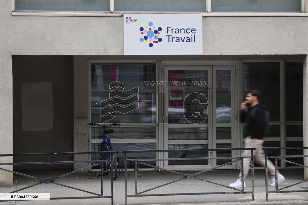 Illustration - France Travail