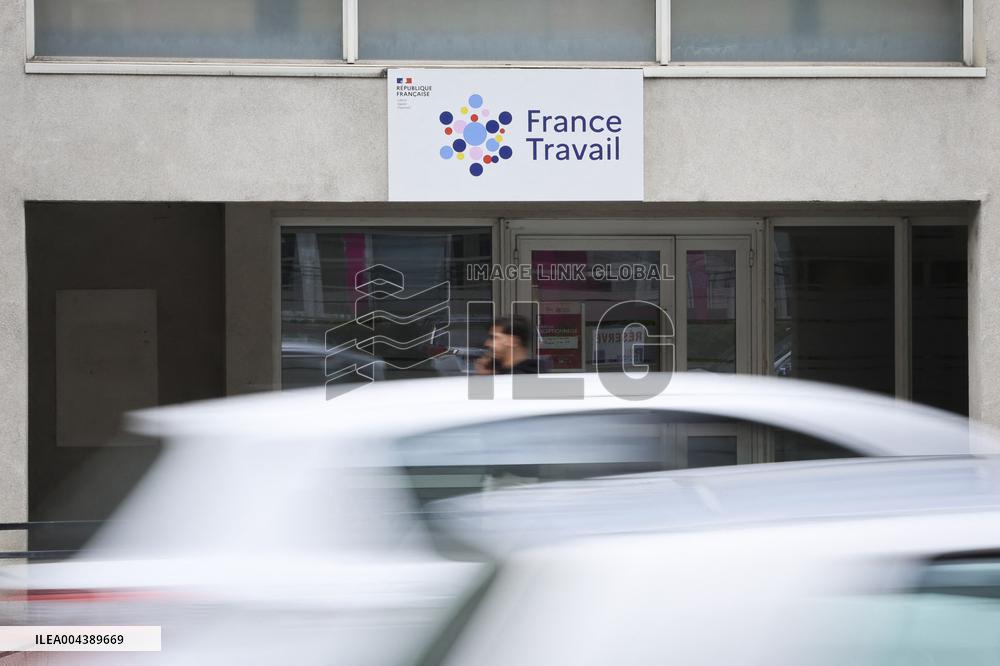 Illustration - France Travail