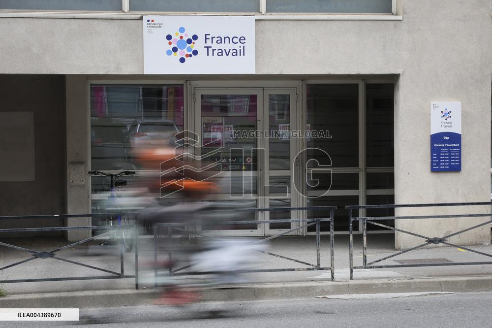 Illustration - France Travail