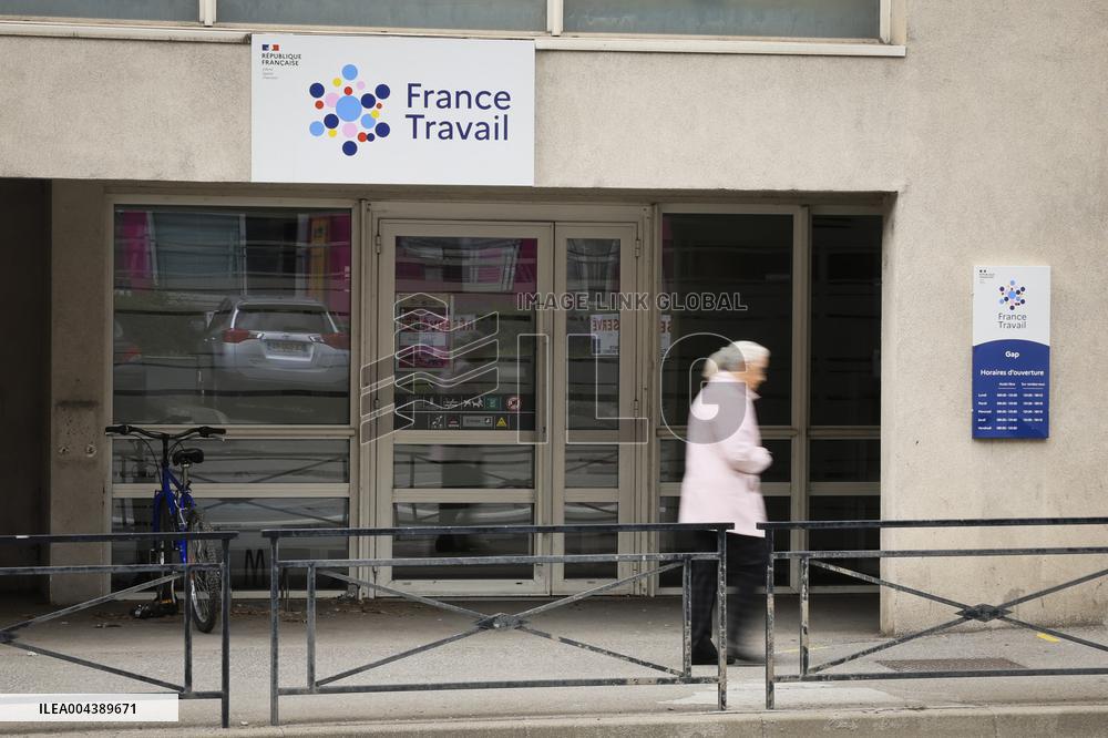 Illustration - France Travail