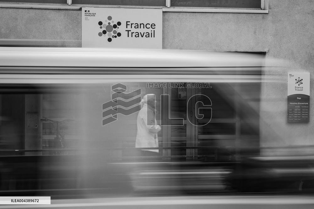 Illustration - France Travail