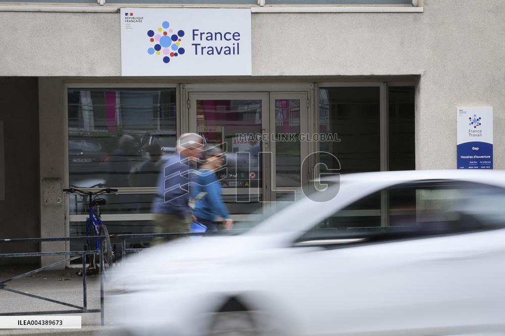 Illustration - France Travail