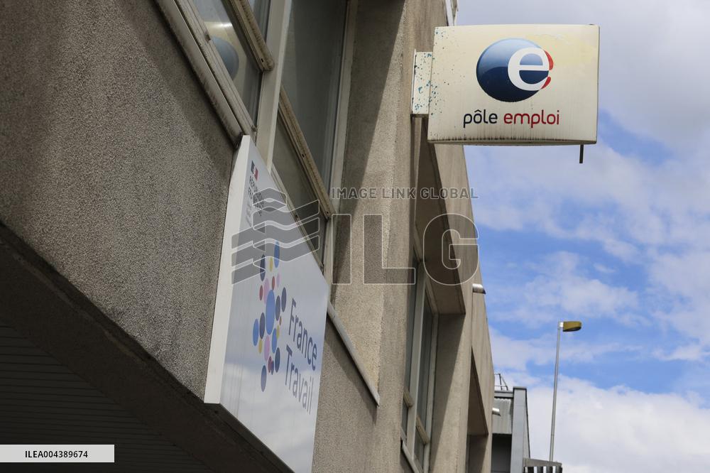 Illustration - France Travail