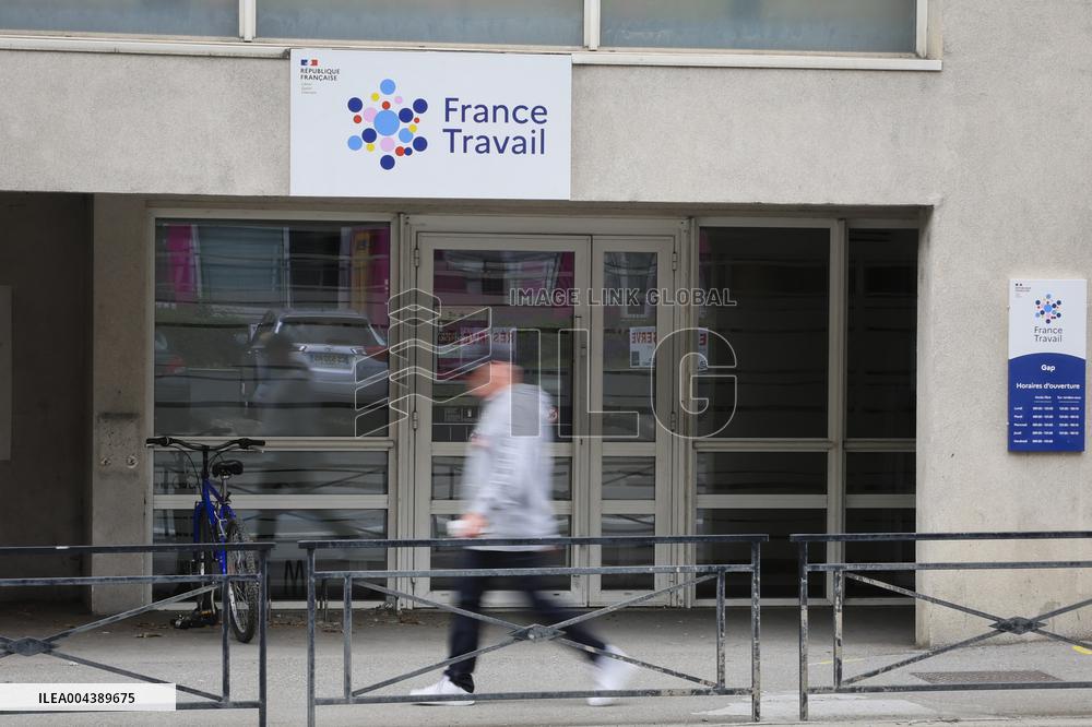 Illustration - France Travail