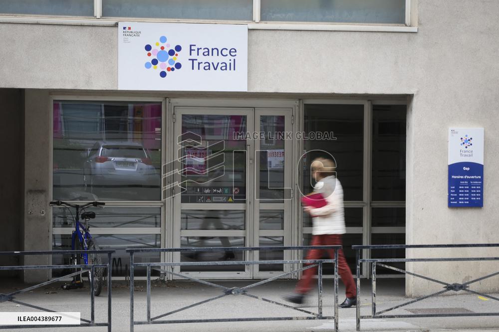 Illustration - France Travail