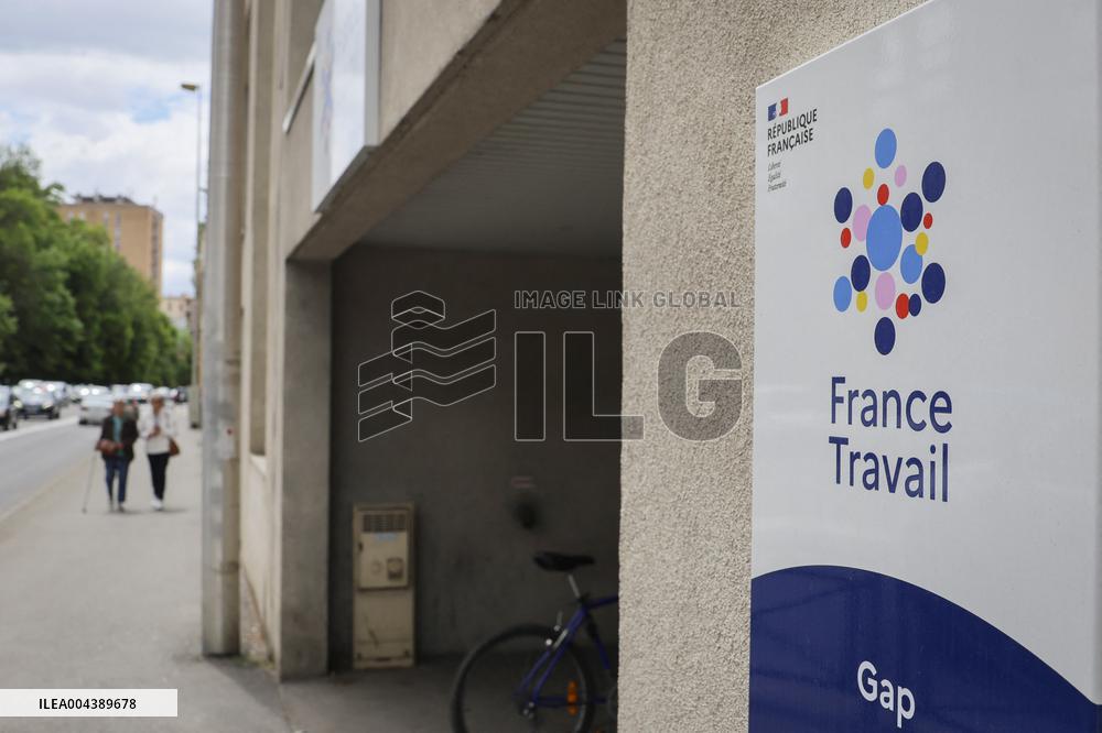 Illustration - France Travail