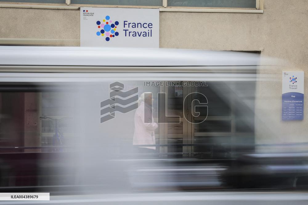 Illustration - France Travail